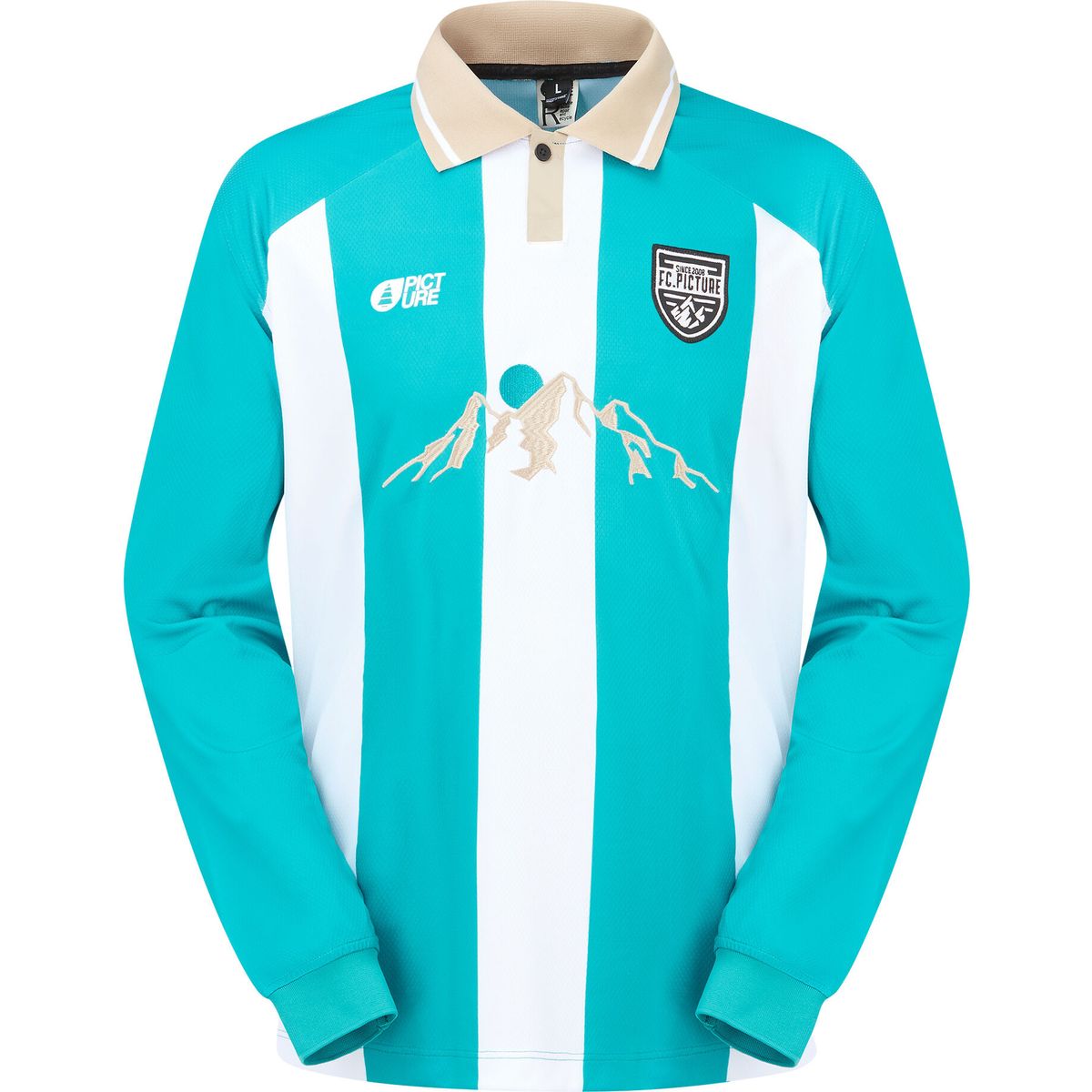 Picture FC Picture LS Tee breeze (B) L MTS1380BCapri BreezeL