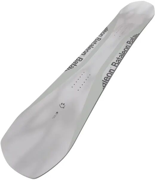 Snowboard Bataleon Goliath (158Wcm - Weiß)