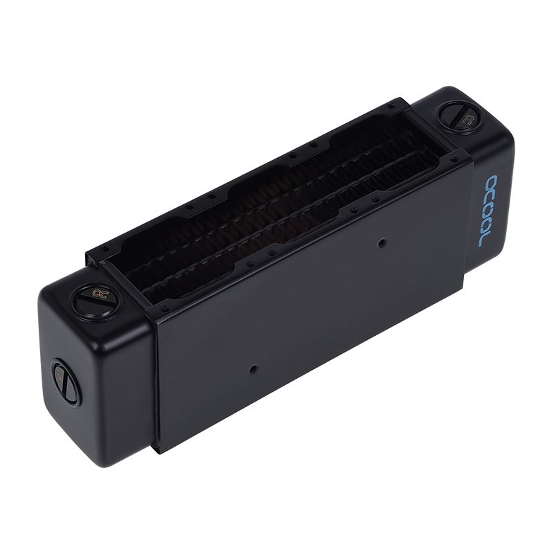 Alphacool NexXxoS UT60 Full Copper X-Flow 40mm Triple Radiator