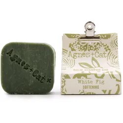 White Fig Solid Shampoo