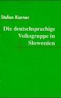 Stefan Karner - Die deutschsprachige Volksgruppe in Slowenien: Aspekte ihrer Entwicklung 1939-1997 - Preis vom 30.09.2026 09:01:18 h