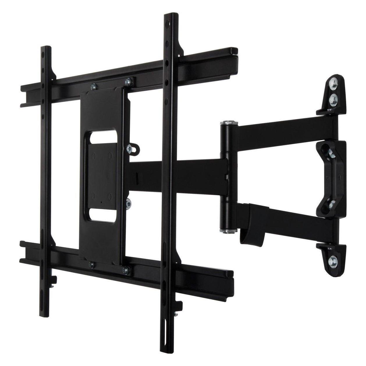 b-tech VENTRY - Ultra-Slim Universal Flat Screen Wall Mount with, W126325181 (Flat Screen Wall Moun (Wand, 35 kg) (BTV513)