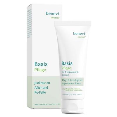 Benevi Basispflege After Po-Falte & Anal Juckreiz 75 ml Creme
