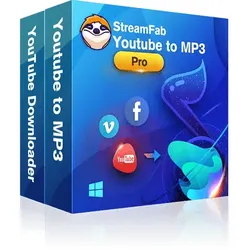 StreamFab YouTube to MP3 12