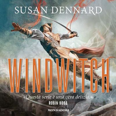 Windwitch - Susan Dennard, Audio, 9788852155185