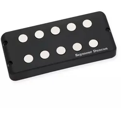 Seymour Duncan SSMB-5A Alnico V Bass Humbucker 5-String - Pickup E-Bass