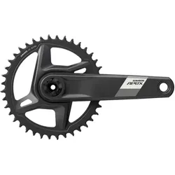 Sram Apex 1 D1 DUB 83 mm Ai Kurbeln mit DM Kettenblatt 42 Zähne 172,5 mm