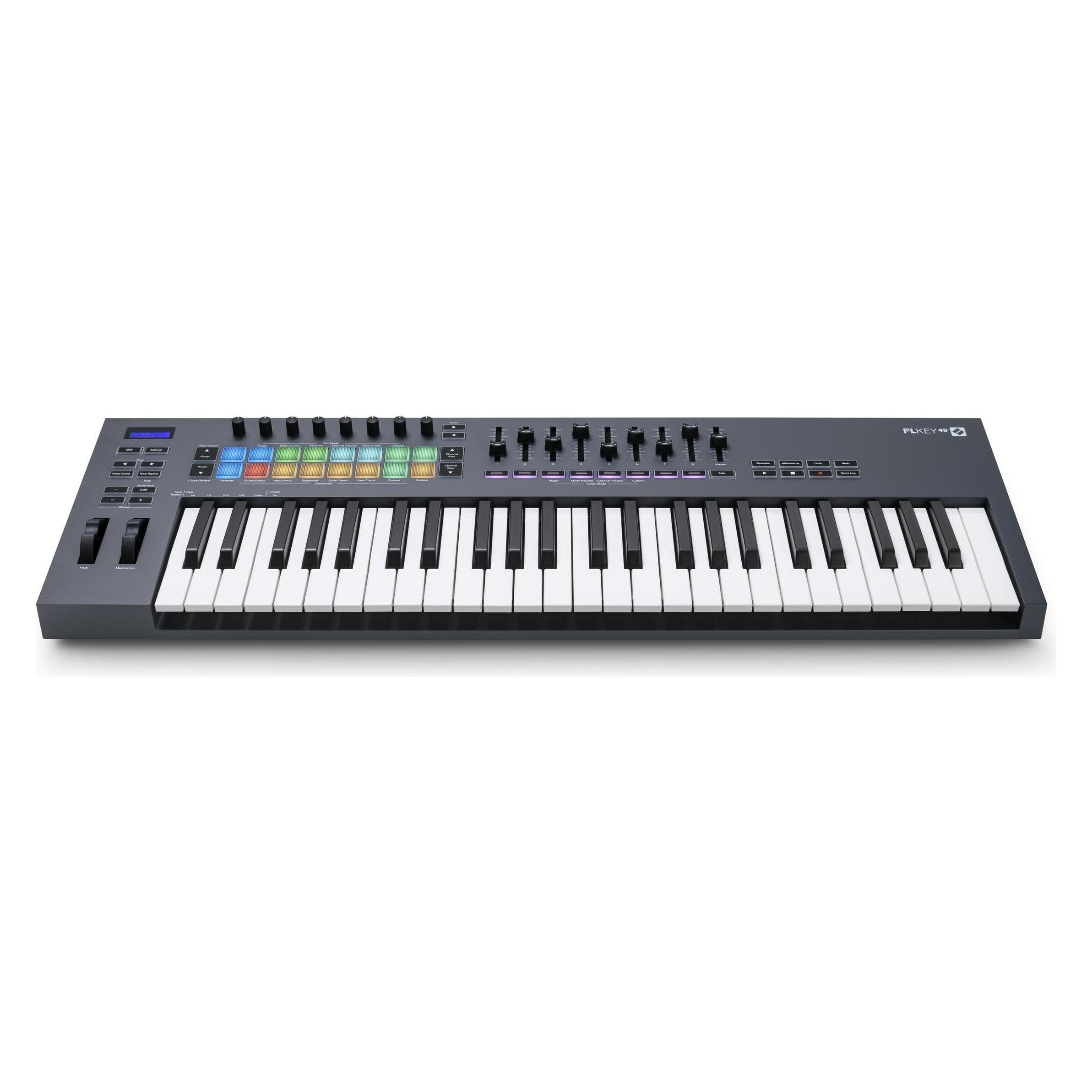 novation FLkey 49 (Keyboard) (NOVFLK49MK1)