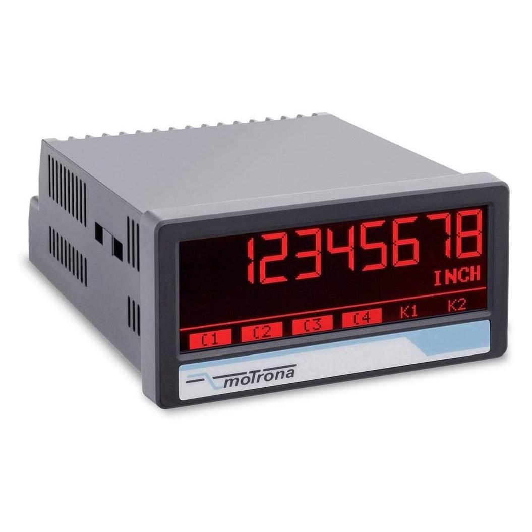 Motrona AX350/CO Digitale Prozessanzei (AX350/CO)
