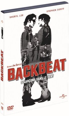 Iain Softley - Backbeat - Édition Collector [FR Import] - Preis vom 01.10.2026 17:08:56 h