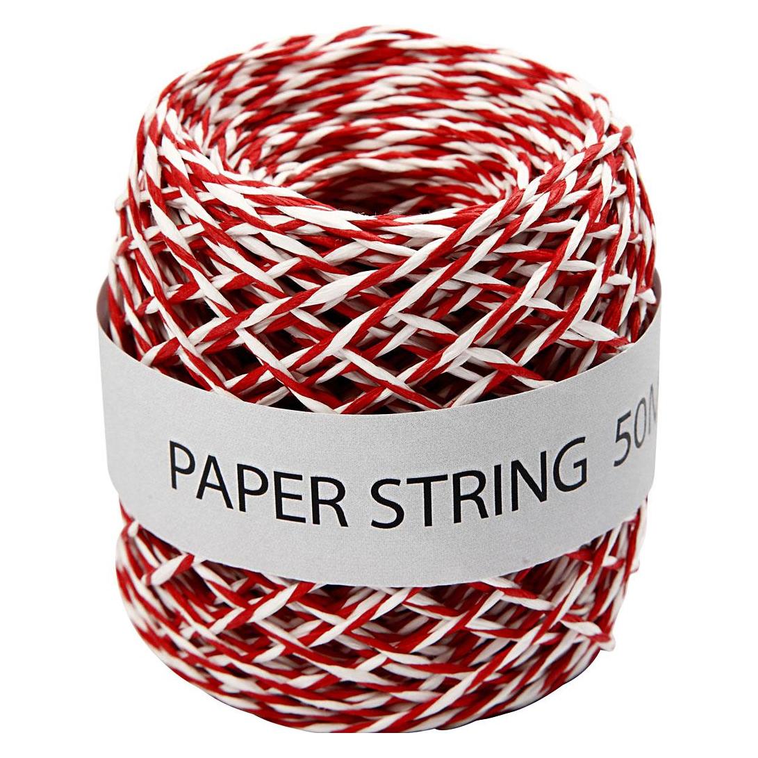 Creativ Company Papierkordel (50 m) (5707167616307)