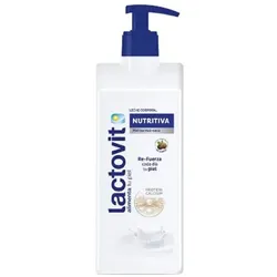 Lactovit Original Nutritive Body Milk 400ml
