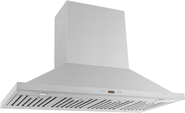 Proline Range Hoods ProLine PLFI 520 Island Hood - 600 CFM 42 inches wide