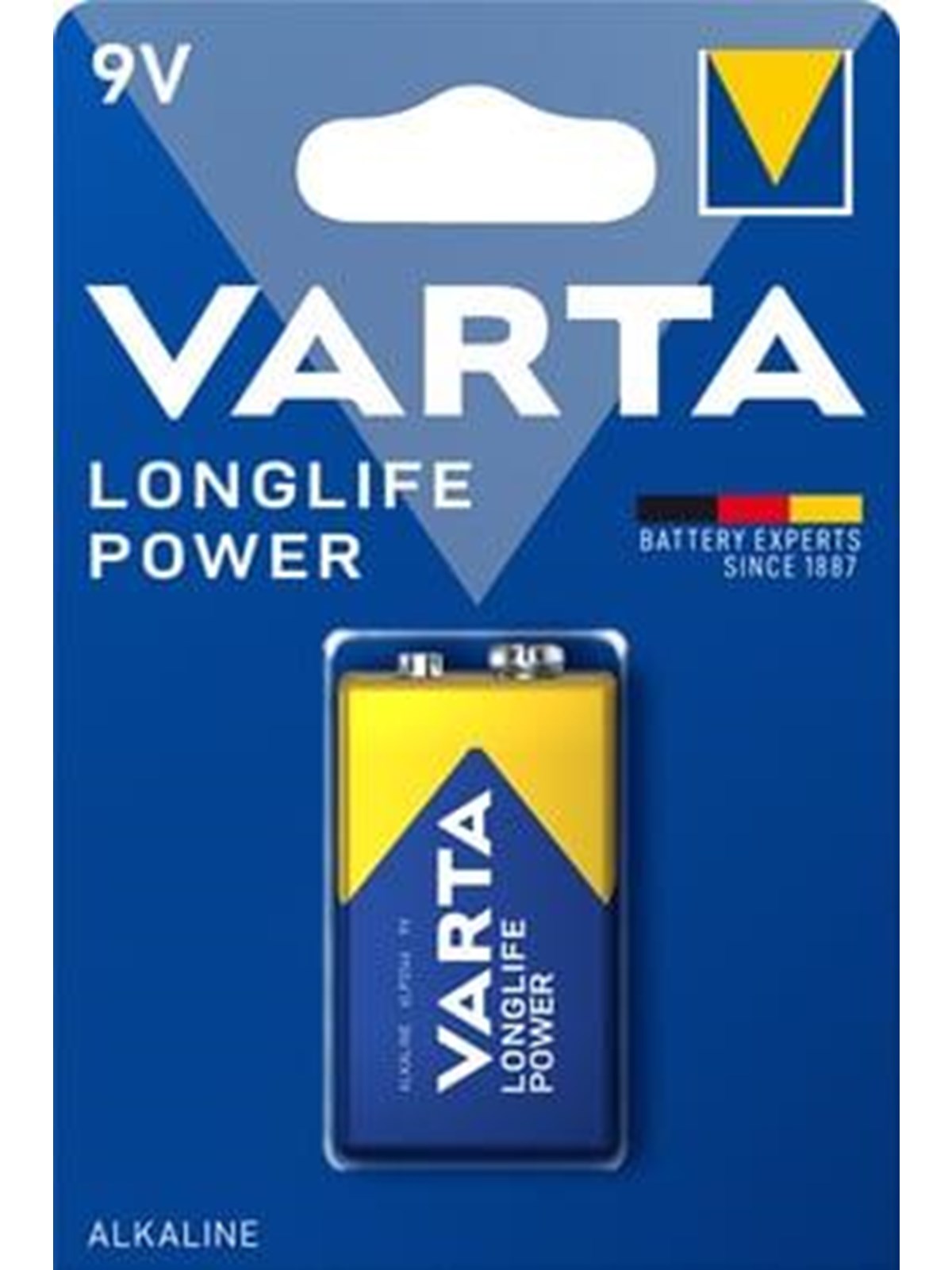 VARTA High Energy Batterie