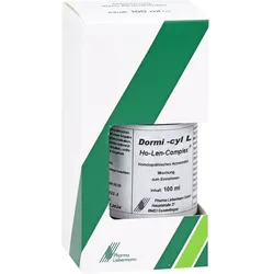 DORMI-CYL L Ho-Len-Complex Tropfen