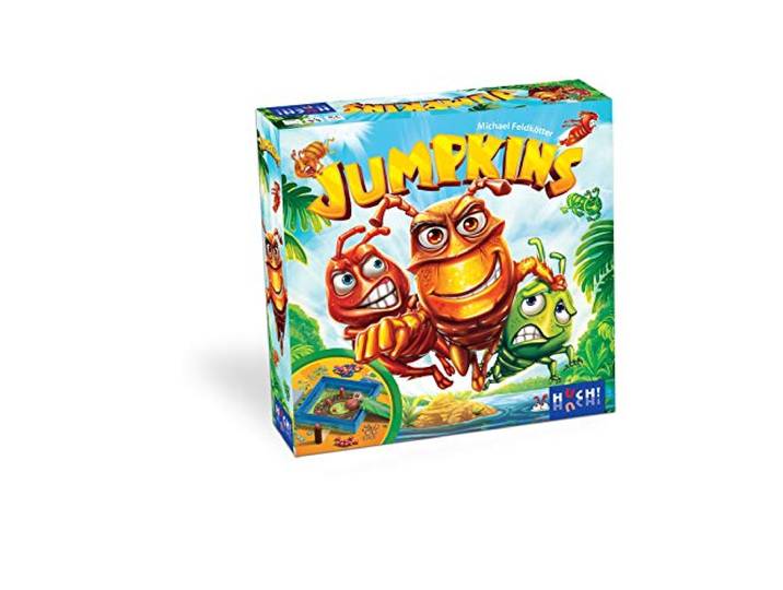HUCH! jumpkins familiespel