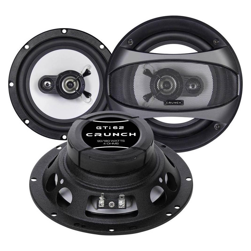 Crunch GTi62 (180 W, 16.50 cm) (GTI-62)