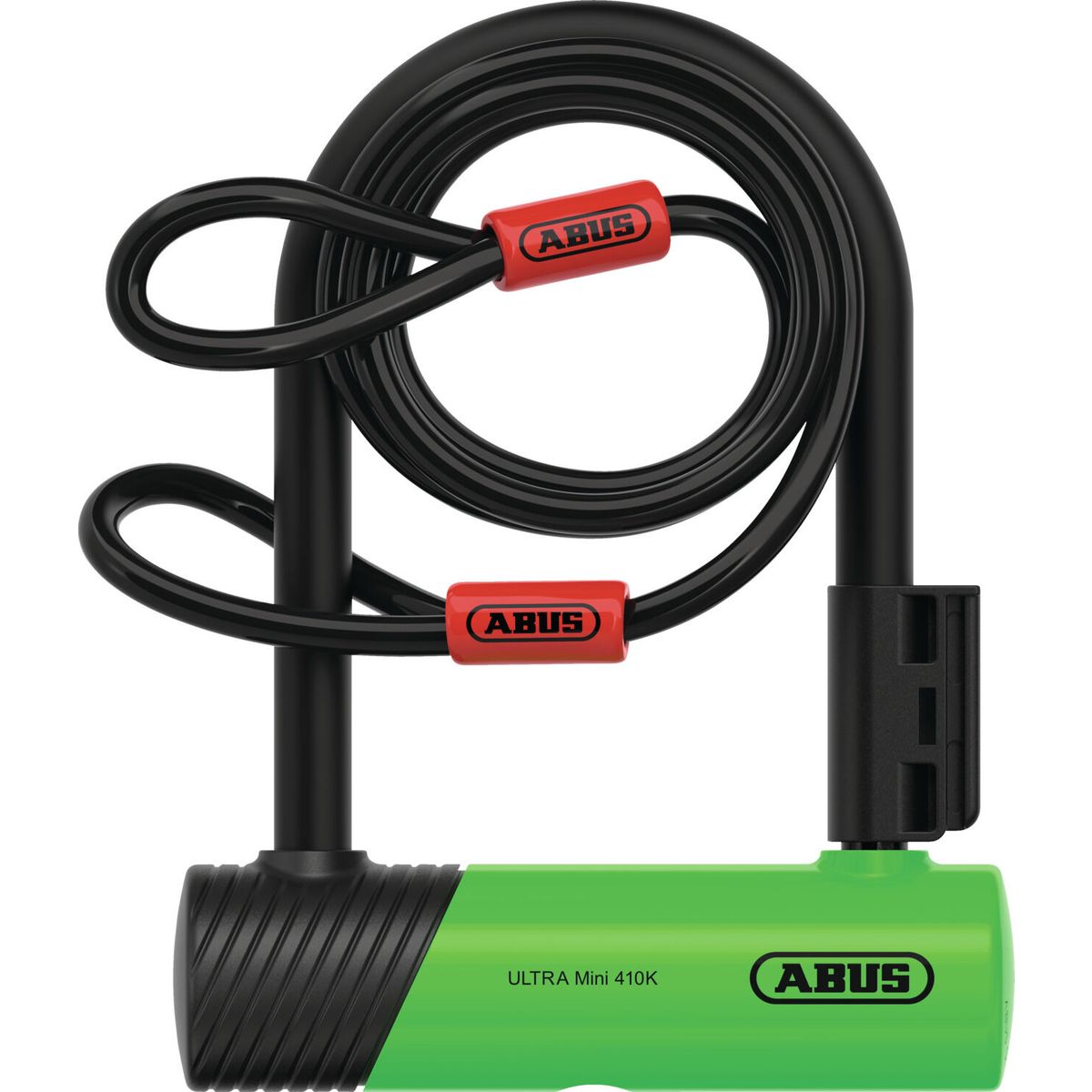 Abus 410K/150HB140 GN SH34 Ultra Mini +10/120 neutral 40996