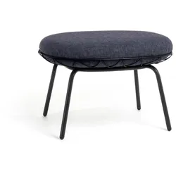 Magis Piña Outdoor Ottoman, marrone / braunblau