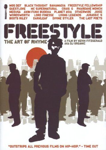 Freestyle - The Art Of Rhyme [UK Import] - Preis vom 11.10.2026 23:13:37 h