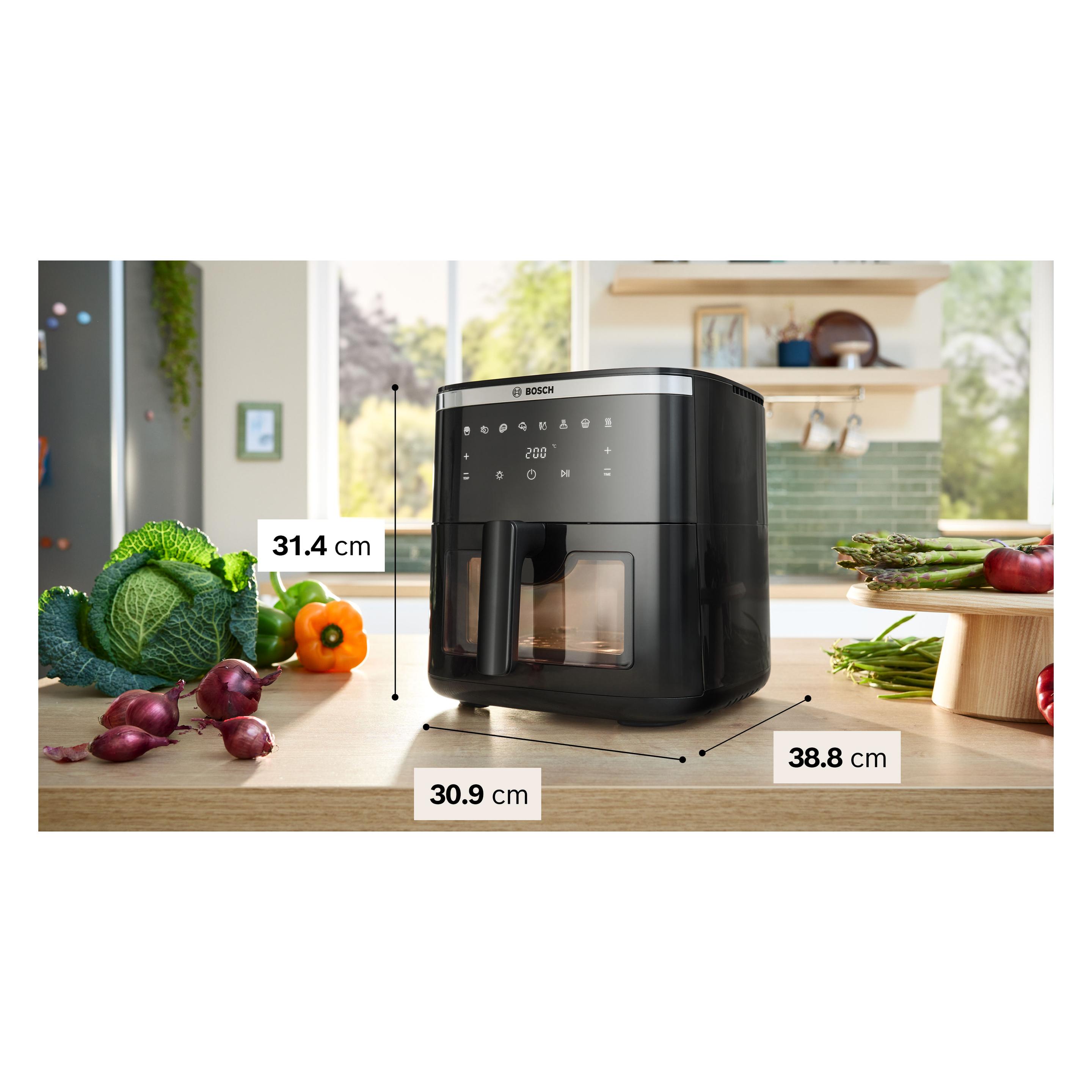 Bosch Hausgeräte Serie 6 MAF671B1 (7.20 l) (MAF671B1)