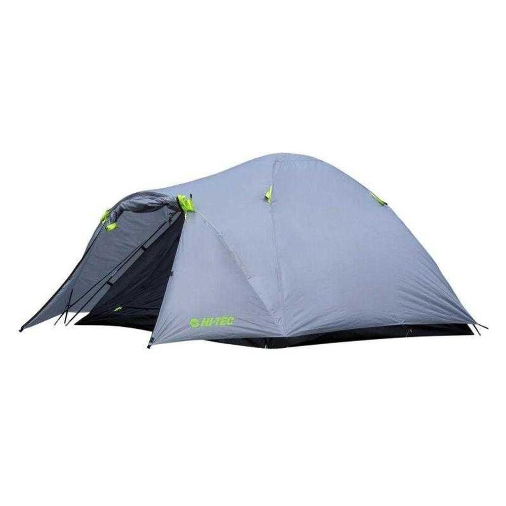 Hi-Tec Camping tent Solarpro 4 (4.50 kg, 4 Personen) (Solarpro 4)