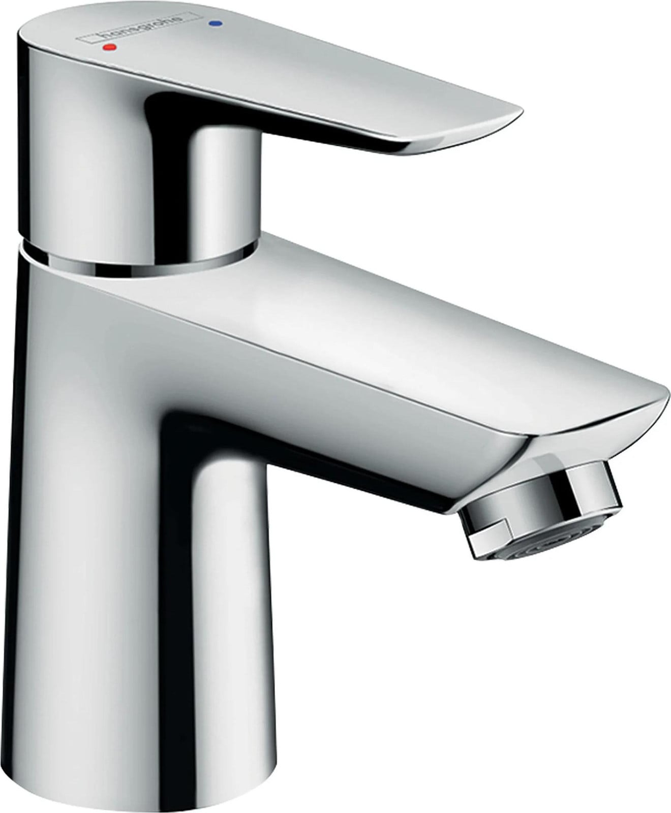 Hansgrohe Talis E wastafelmengkraan chroom