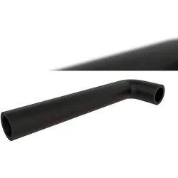 Sauermann Kautschuk-Adapter mit Bogen - Set mit 3 Stk.