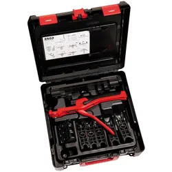 Virax, Zange, Mobile Biegemaschine fr Mehrschichtrohr