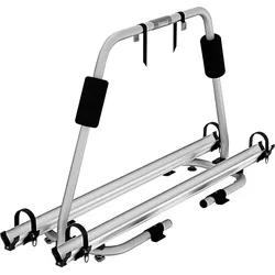 Thule Deichsel Fahrradträger Caravan Light für 2 Fahrräder, E-Bike geeignet