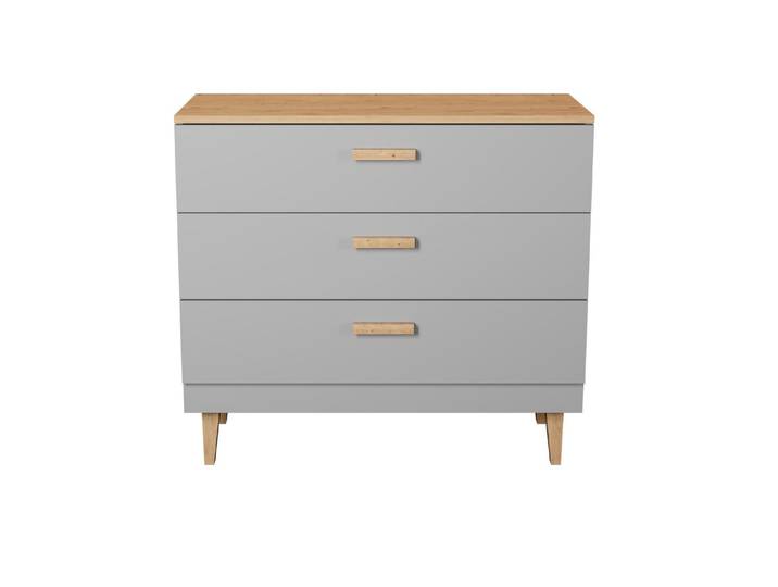 99rooms Kommode Verden (Sideboard, Highboard), Modern Design, mit viel Stauraum, Soft-Close Funktion