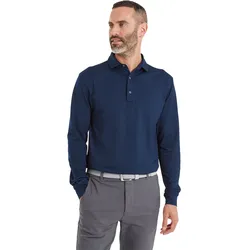 FootJoy Polo ThermoSeries, langarm, navy