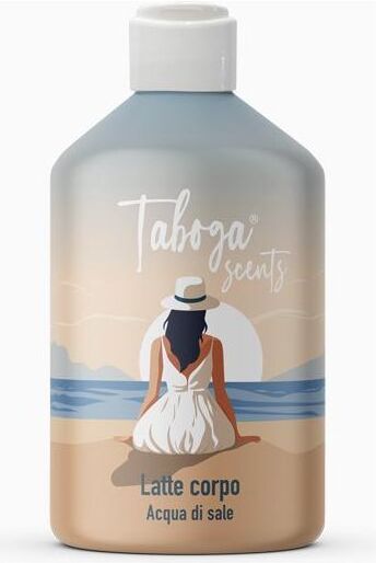Latte corpo acqua di sale Taboga