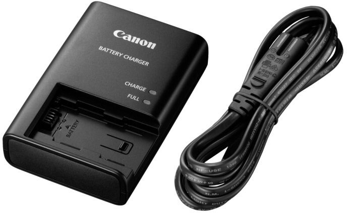 Canon Chargeur de batterie CG-700