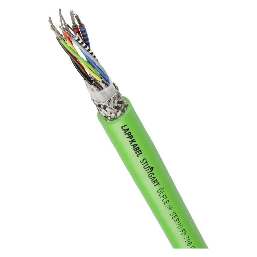 Lapp 0036947/500 Schleppkettenleitung 0.25 mm² 500 m (500 m) (0036947/500)