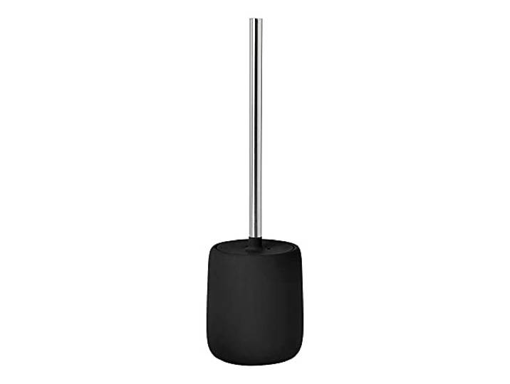 Blomus Brosse WC en céramique Noir Taille Standard