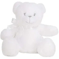 Mumbles Plüschtier Print Me Stofftiere MM060 teddy white one size