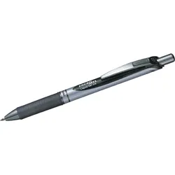 Pentel Gelschreiber EnerGel 0.35 schwarz Packung mit 12 Stück