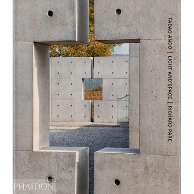 Tadao Ando, Gebundene Ausgabe von Tadao Ando,Richard Pare, Phaidon, 978-1-83866-929-4