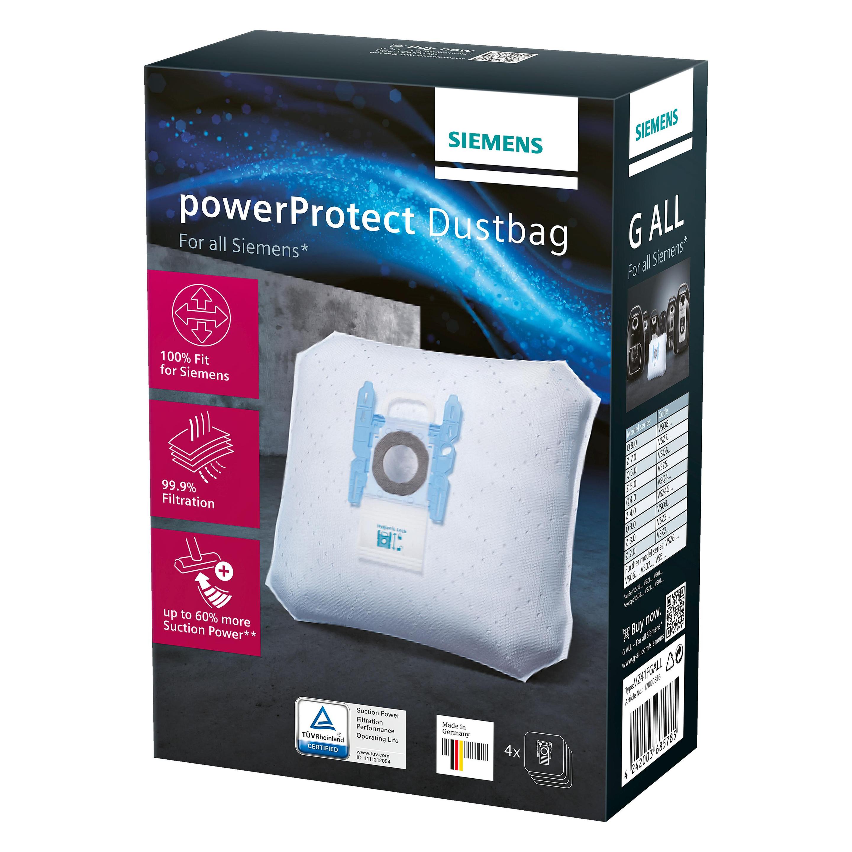 Siemens powerProtect G ALL (1x) (VZ41FGALL)