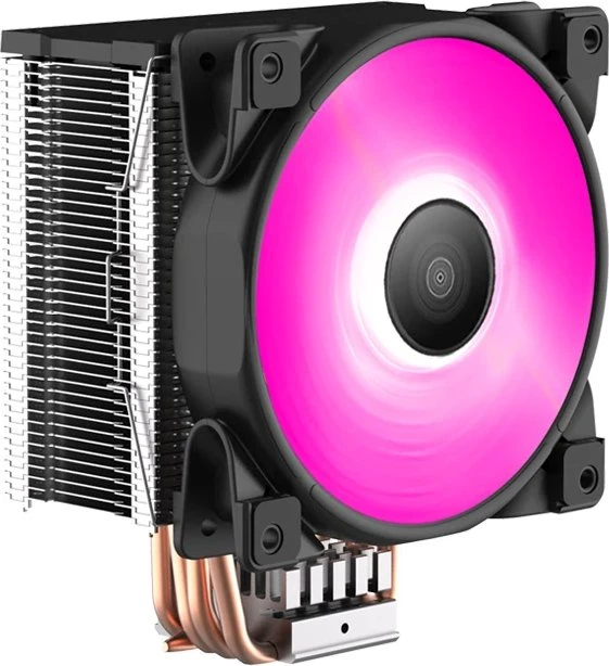 PCCOOLER GI-D56V HALO RGB Tower Kühler