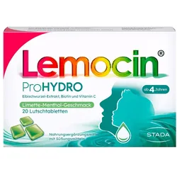 Lemocin Pro Hydro 20 St