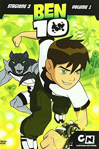 Ben 10 Stagione 03 Volume 01 [IT Import] - Preis vom 13.10.2026 19:28:25 h