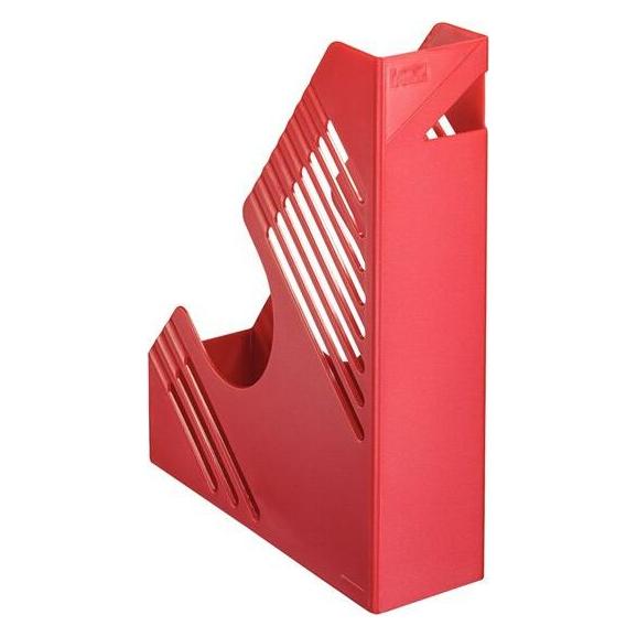 Bene Magazine File red (A4) (50100RT)