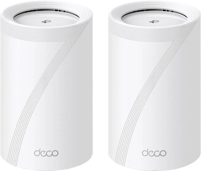 TP-Link Deco BE65 2-pack Mesh Wi-Fi Systeem