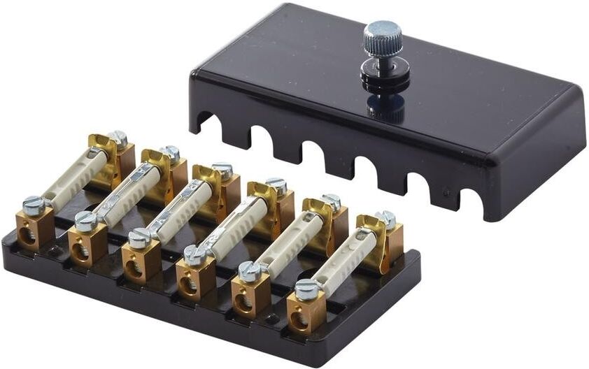 HELLA 8JD 002 291-201 Fuse Box