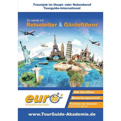So werde ich Reiseleiter & Gästeführer, Taschenbuch von , BoD – Books on Demand, 978-3-7534-7775-6