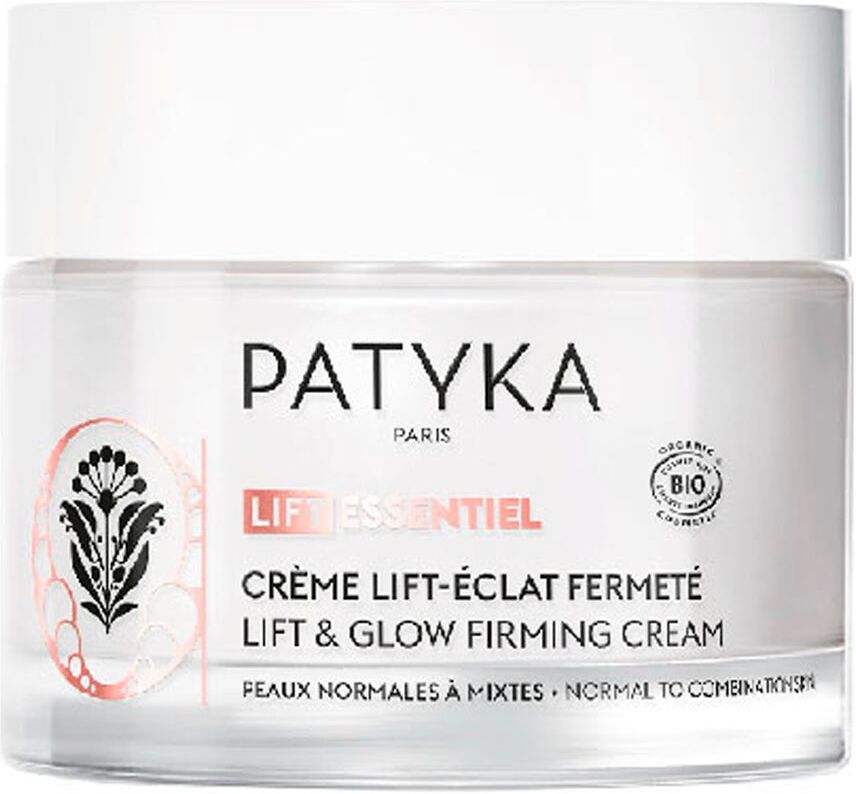 Patyka Crema Lift Luminosidad Firmeza (Piel Normal A Mixta) .  (50 ml)