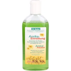 Arnika-Einreibung 250 ML