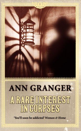 Ann Granger - A Rare Interest in Corpses. (Lizzie Martin 1) - Preis vom 09.10.2026 07:28:09 h